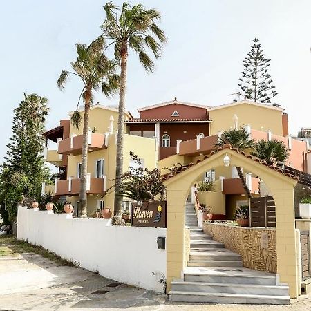 希文公寓 Agia Marina 外观 照片
